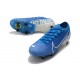 Nike Mercurial Vapor 13 Elite SG-PRO AC Blue White 39-45