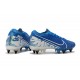 Nike Mercurial Vapor 13 Elite SG-PRO AC Blue White 39-45