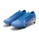 Nike Mercurial Vapor 13 Elite SG-PRO AC Blue White 39-45