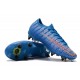 Nike Mercurial Vapor 13 Elite SG-PRO AC Blue White Orange 39-45