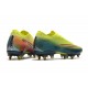 Nike Mercurial Vapor 13 Elite SG-PRO AC Green Blue Orange 39-45