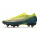 Nike Mercurial Vapor 13 Elite SG-PRO AC Green Blue Orange 39-45