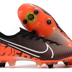 Nike Mercurial Vapor 13 Elite SG-PRO AC Orange Black 39-45