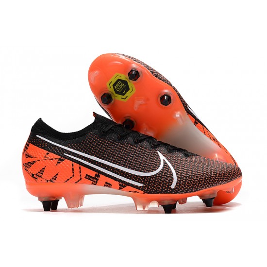 Nike Mercurial Vapor 13 Elite SG-PRO AC Orange Black 39-45