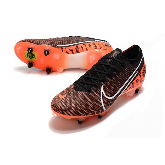 Nike Mercurial Vapor 13 Elite SG-PRO AC Orange Black 39-45