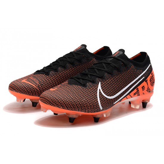 Nike Mercurial Vapor 13 Elite SG-PRO AC Orange Black 39-45