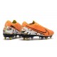 Nike Mercurial Vapor 13 Elite SG-PRO AC Orange Black White 39-45