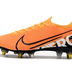 Nike Mercurial Vapor 13 Elite SG-PRO AC Orange Black White 39-45