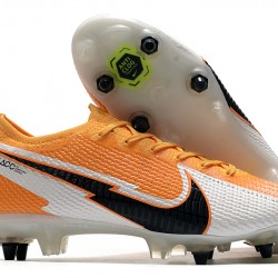 Nike Mercurial Vapor 13 Elite SG-PRO AC Orange White Black 39-45