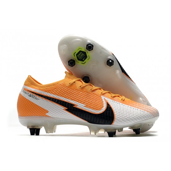 Nike Mercurial Vapor 13 Elite SG-PRO AC Orange White Black 39-45