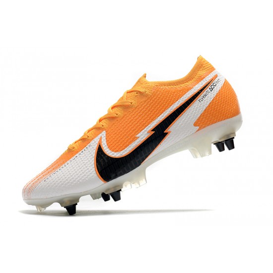 Nike Mercurial Vapor 13 Elite SG-PRO AC Orange White Black 39-45