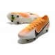 Nike Mercurial Vapor 13 Elite SG-PRO AC Orange White Black 39-45