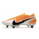 Nike Mercurial Vapor 13 Elite SG-PRO AC Orange White Black 39-45