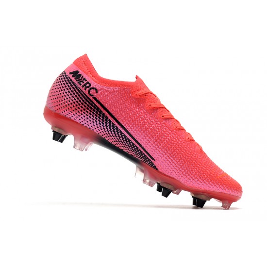 Nike Mercurial Vapor 13 Elite SG-PRO AC Pink Black 39-45