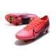 Nike Mercurial Vapor 13 Elite SG-PRO AC Pink Black 39-45