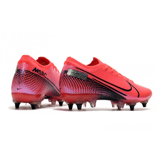 Nike Mercurial Vapor 13 Elite SG-PRO AC Pink Black 39-45