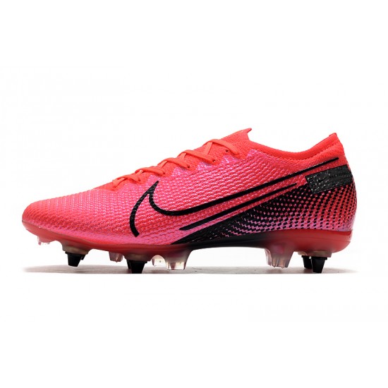 Nike Mercurial Vapor 13 Elite SG-PRO AC Pink Black 39-45