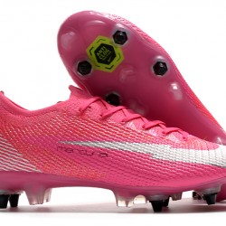 Nike Mercurial Vapor 13 Elite SG-PRO AC Pink Silver 39-45