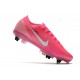 Nike Mercurial Vapor 13 Elite SG-PRO AC Pink Silver 39-45