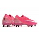 Nike Mercurial Vapor 13 Elite SG-PRO AC Pink Silver 39-45