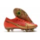 Nike Mercurial Vapor 13 Elite SG-PRO AC Red Gold 39-45