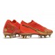 Nike Mercurial Vapor 13 Elite SG-PRO AC Red Gold 39-45