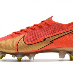 Nike Mercurial Vapor 13 Elite SG-PRO AC Red Gold 39-45