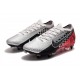 Nike Mercurial Vapor 13 Elite SG-PRO AC Silver Black Red 39-45