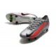 Nike Mercurial Vapor 13 Elite SG-PRO AC Silver Red 39-45