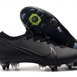 Nike Mercurial Vapor 13 Elite SG-PRO AC Triple Black 39-45