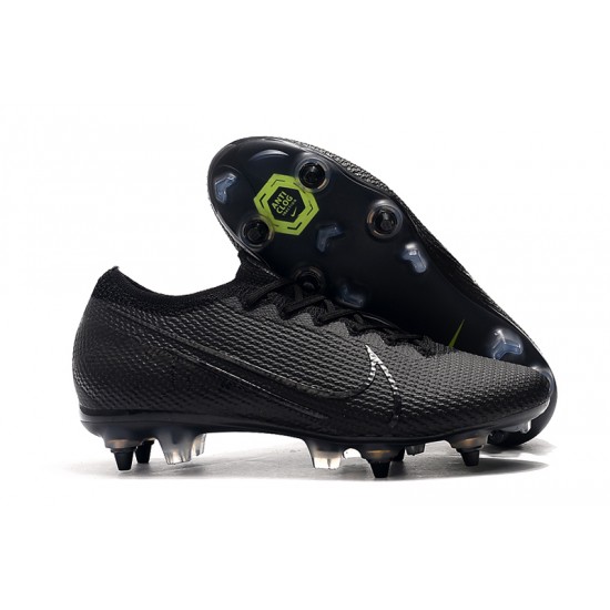 Nike Mercurial Vapor 13 Elite SG-PRO AC Triple Black 39-45