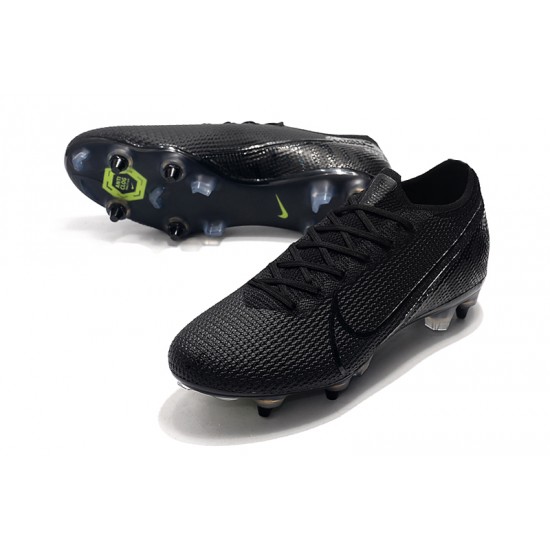 Nike Mercurial Vapor 13 Elite SG-PRO AC Triple Black 39-45