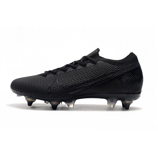 Nike Mercurial Vapor 13 Elite SG-PRO AC Triple Black 39-45