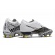 Nike Mercurial Vapor 13 Elite SG-PRO AC White Black Grey 39-45