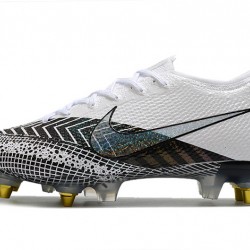 Nike Mercurial Vapor 13 Elite SG-PRO AC White Black Grey 39-45