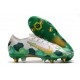 Nike Mercurial Vapor 13 Elite SG-PRO AC White Green Gold 39-45