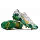 Nike Mercurial Vapor 13 Elite SG-PRO AC White Green Gold 39-45