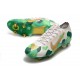 Nike Mercurial Vapor 13 Elite SG-PRO AC White Green Gold 39-45