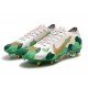 Nike Mercurial Vapor 13 Elite SG-PRO AC White Green Gold 39-45