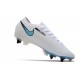 Nike Mercurial Vapor 13 Elite SG-PRO AC White Pink Blue 39-45