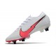 Nike Mercurial Vapor 13 Elite SG-PRO AC White Pink Blue 39-45