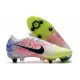 Nike Mercurial Vapor 13 Elite SG-PRO AC White Rainbow Black 39-45