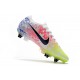 Nike Mercurial Vapor 13 Elite SG-PRO AC White Rainbow Black 39-45