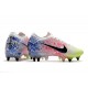 Nike Mercurial Vapor 13 Elite SG-PRO AC White Rainbow Black 39-45