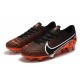 Nike Mercurial Vapor XIII FG Black Orange White 39-45