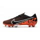 Nike Mercurial Vapor XIII FG Black Orange White 39-45