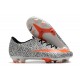 Nike Mercurial Vapor XIII FG Black White Orange 39-45