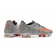 Nike Mercurial Vapor XIII FG Black White Orange 39-45