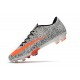 Nike Mercurial Vapor XIII FG Black White Orange 39-45