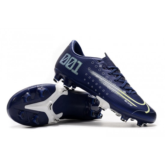 Nike Mercurial Vapor XIII FG Blue Green 39-45